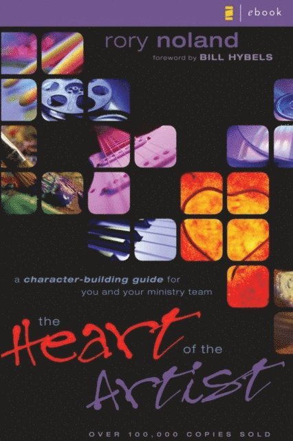 Rory Noland - Heart of the Artist, E-bok