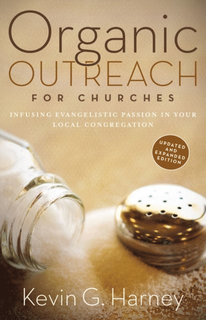 Kevin G. Harney - Organic Outreach for Churches, E-bok