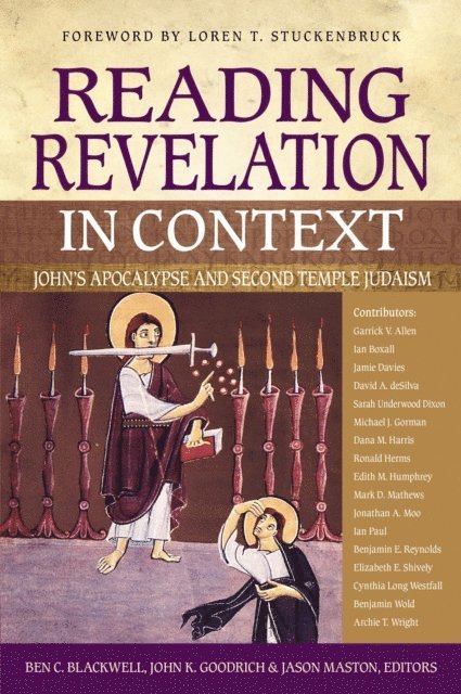 Zondervan, Jason Maston, John K. Goodrich, Ben C. Blackwell - Reading Revelation in Context, E-bok