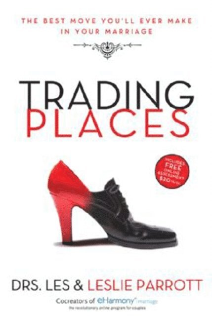 Leslie Parrott, Les Parrott - Trading Places, E-bok