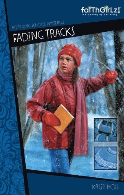 Kristi Holl - Fading Tracks, E-bok