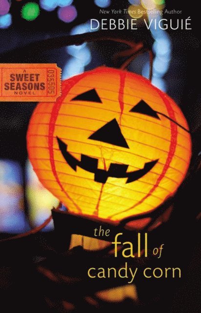 Debbie Viguie - Fall of Candy Corn, E-bok