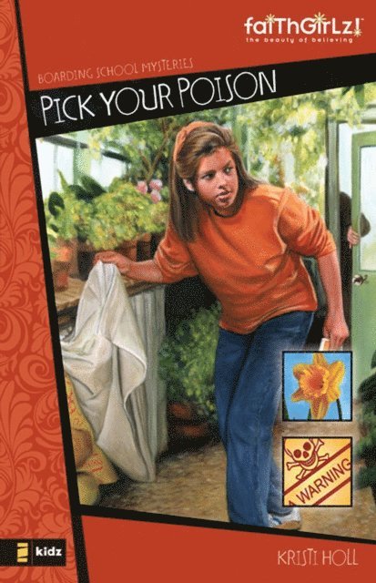 Kristi Holl - Pick Your Poison, E-bok