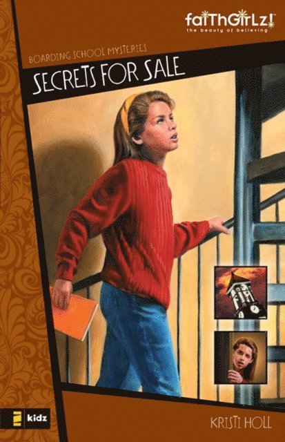 Kristi Holl - Secrets for Sale, E-bok
