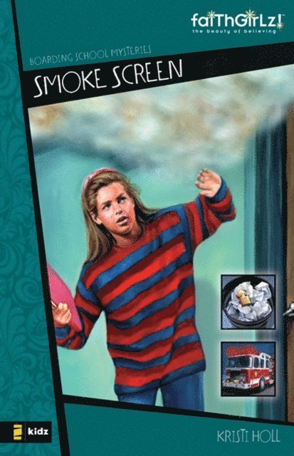 Kristi Holl - Smoke Screen, E-bok
