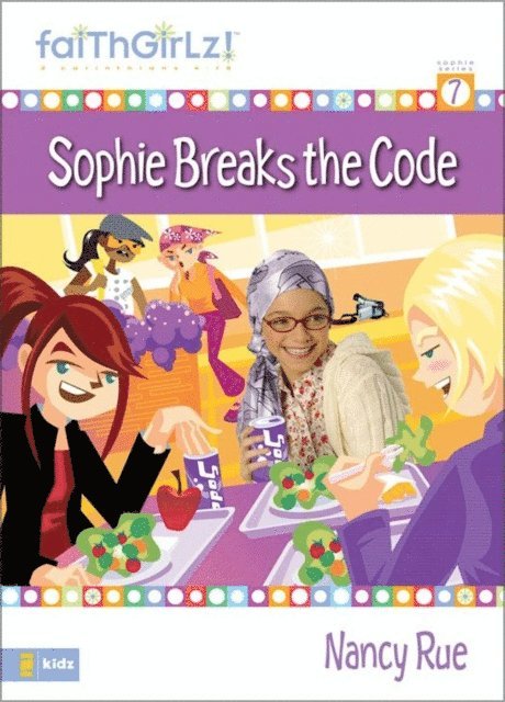 Nancy N. Rue - Sophie's Friendship Fiasco, E-bok