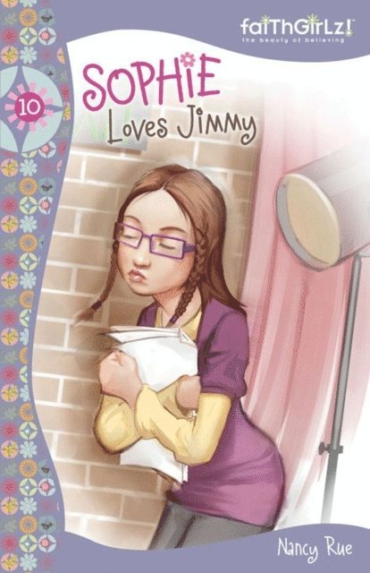 Nancy N. Rue - Sophie Loves Jimmy, E-bok