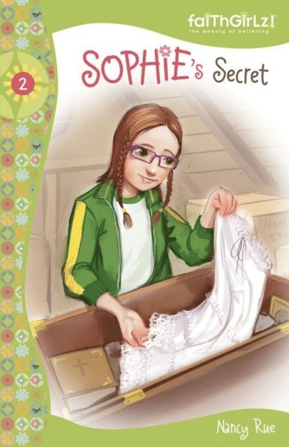 Nancy N. Rue - Sophie's Secret, E-bok