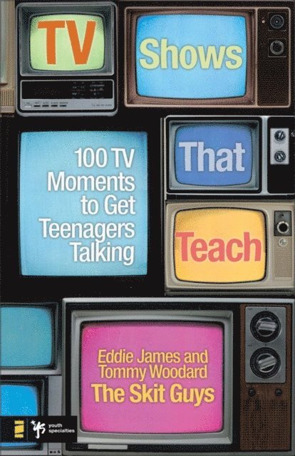 Tommy Woodard, Eddie James - TV Shows That Teach, E-bok
