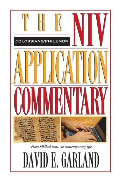 David E. Garland - Colossians, Philemon, E-bok