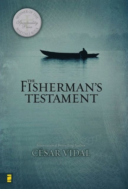 Cesar Vidal - Fisherman's Testament, E-bok