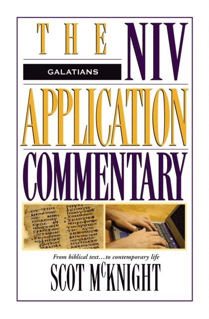 Scot McKnight - Galatians, E-bok