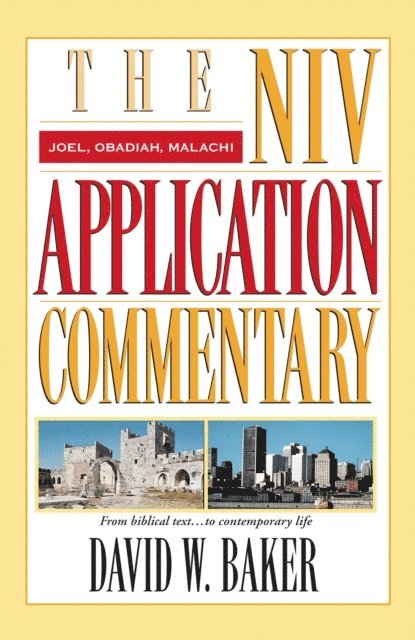 David W. Baker - Joel, Obadiah, Malachi, E-bok