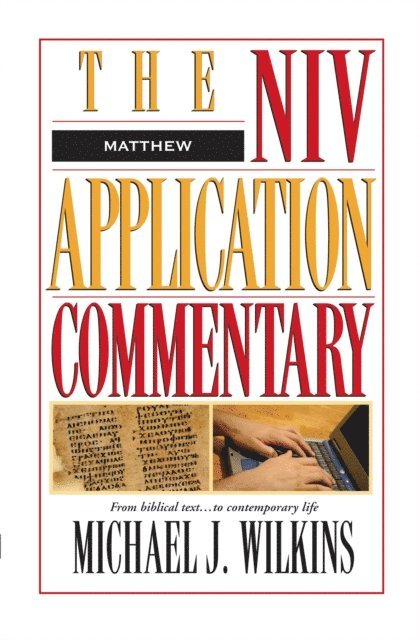 Michael J. Wilkins - Matthew, E-bok