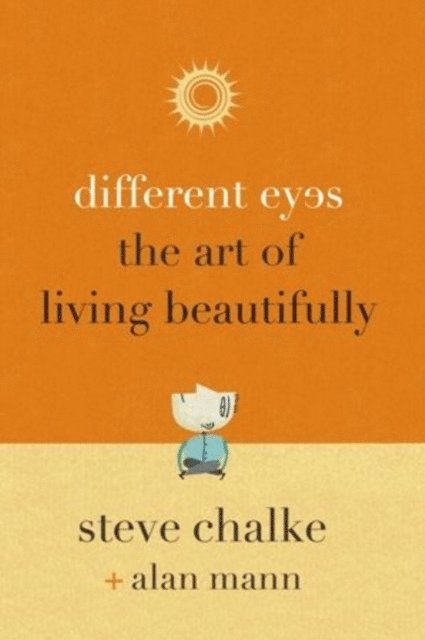 Alan Mann, Steve Chalke - Different Eyes, E-bok