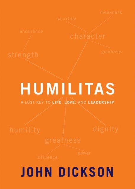 John Dickson - Humilitas, E-bok