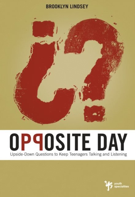 Brooklyn E. Lindsey - Opposite Day, E-bok