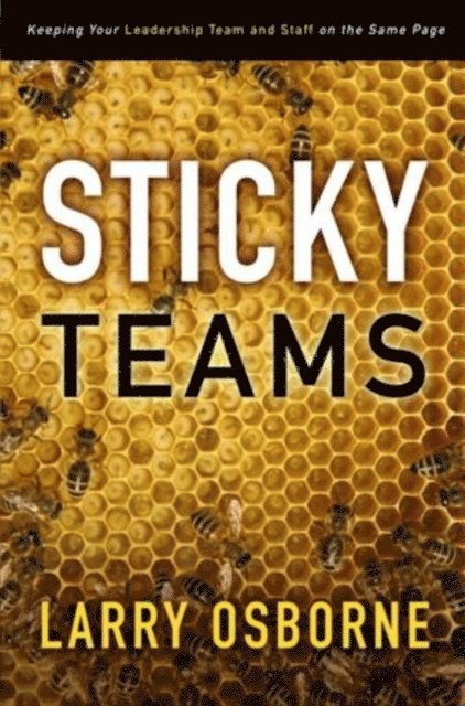 Larry Osborne - Sticky Teams, E-bok
