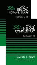 Romans (2-Volume Set---38A and 38B)