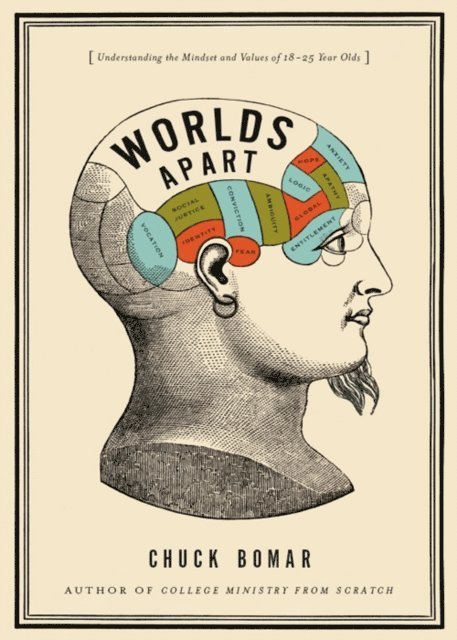 Chuck Bomar - Worlds Apart, E-bok