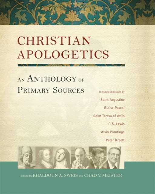 Zondervan, Khaldoun A. Sweis, Chad V. Meister - Christian Apologetics, E-bok
