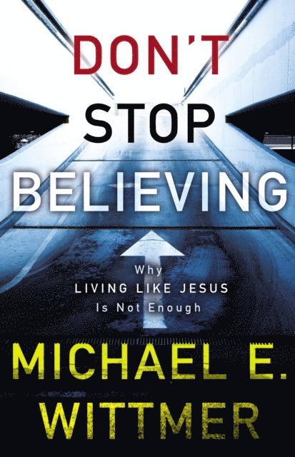 Michael E. Wittmer - Don't Stop Believing, E-bok