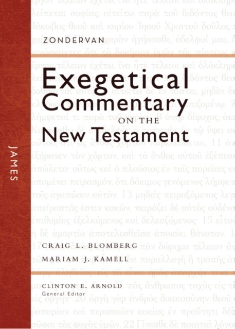 Mariam J. Kovalishyn, Craig L. Blomberg - James, E-bok