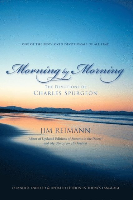 Jim Reimann - Morning by Morning, E-bok