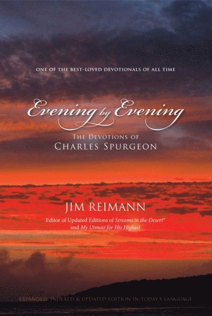 Jim Reimann - Evening by Evening, E-bok