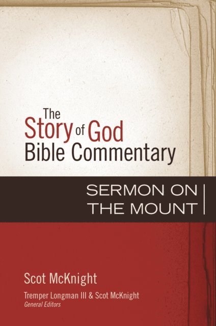 Scot McKnight - Sermon on the Mount, E-bok