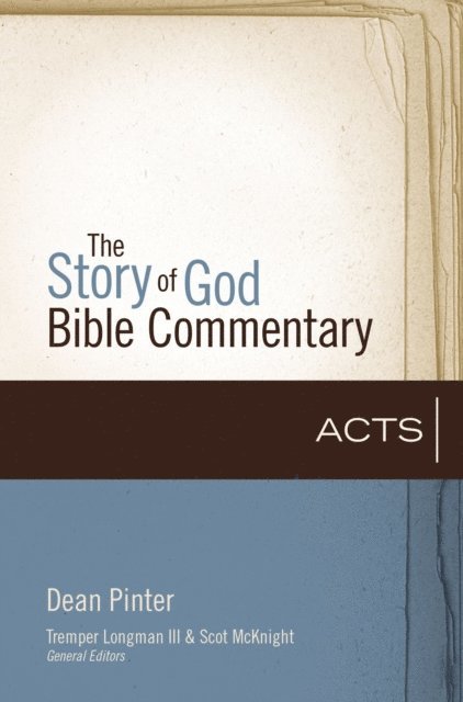 Dean Pinter - Acts, E-bok