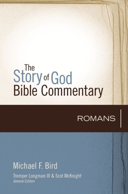 Michael F. Bird - Romans, E-bok