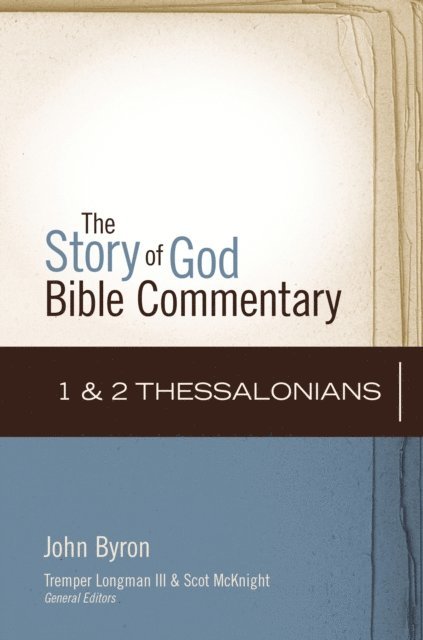 John Byron - 1 and 2 Thessalonians, E-bok