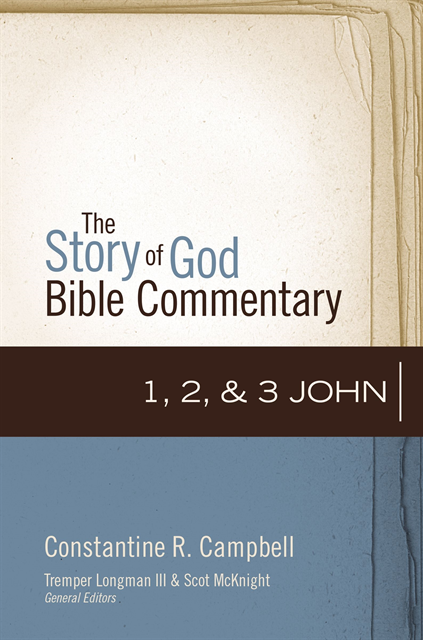 Constantine R. Campbell - 1, 2, and 3 John, E-bok