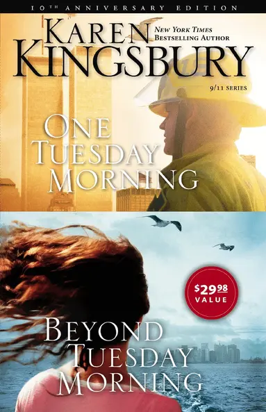 Karen Kingsbury - One Tuesday Morning / Beyond Tuesday Morning Compilation Limited Edition, Häftad
