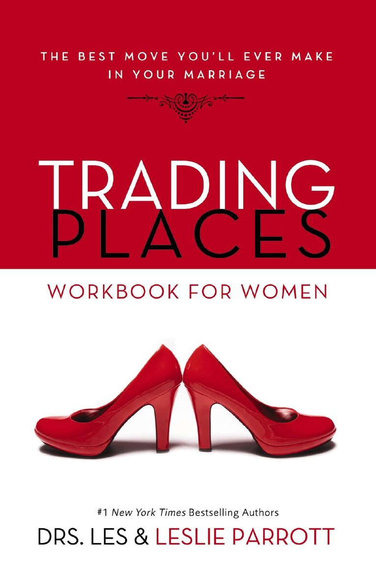 Les and Leslie Parrott - Trading Places Workbook for Women, Häftad
