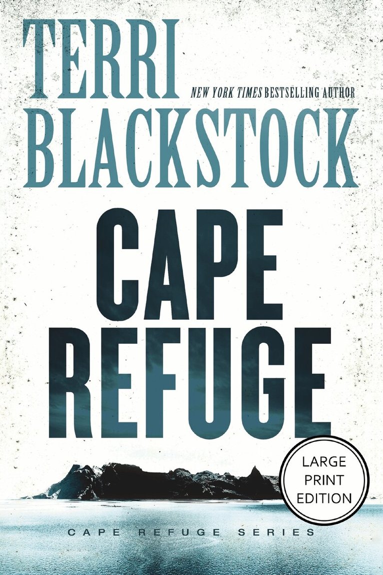 Terri Blackstock - Cape Refuge, Häftad