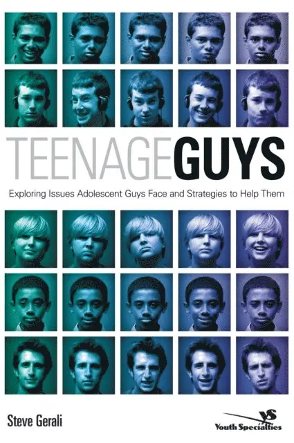Steven Gerali - Teenage Guys, E-bok. Tillgänglighet: Lägg i varukorg