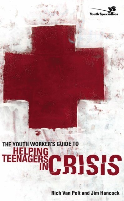Jim Hancock, Rich Van Pelt - Youth Worker's Guide to Helping Teenagers in Crisis, E-bok