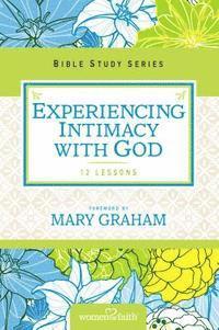 Christa J. Kinde, Women of Faith - Experiencing Intimacy with God, E-bok