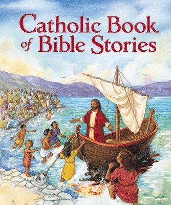 Catholic Book of Bible Stories av Laurie Lazzaro Knowlton