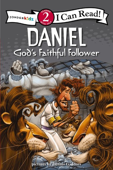 Zondervan - Daniel, God's Faithful Follower, Häftad