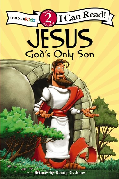 Zondervan - Jesus, God's Only Son, Häftad