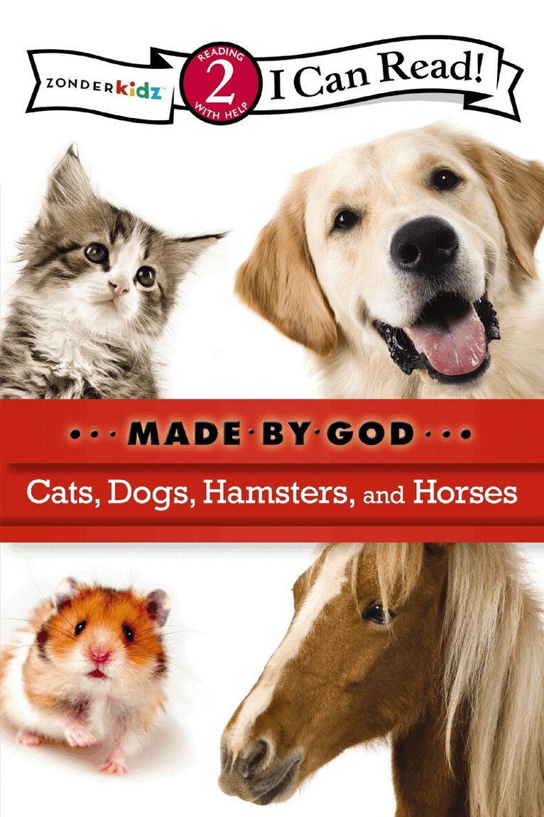 Zondervan Publishing - Cats, Dogs, Hamsters, and Horses, Häftad. Tillgänglighet: Lägg i varukorg