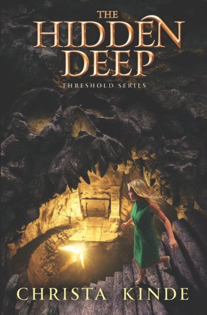 Christa J. Kinde - Hidden Deep, E-bok