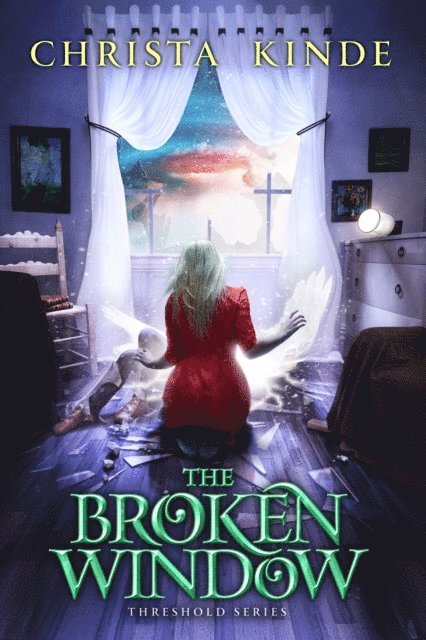 Christa J. Kinde - Broken Window, E-bok