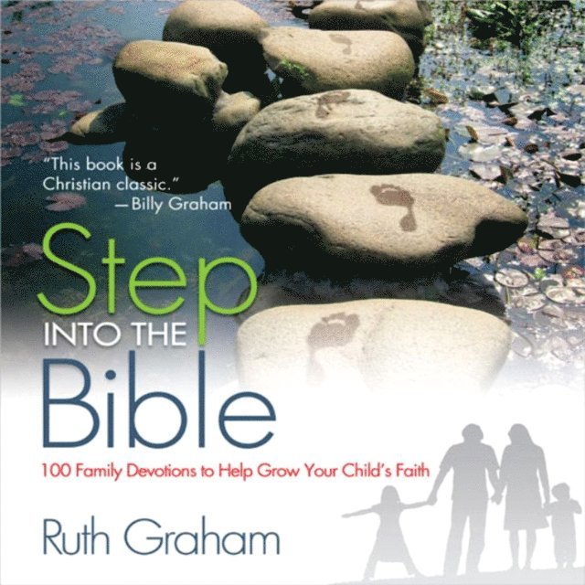 Ruth Graham - Step into the Bible, E-bok
