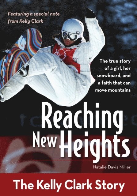Natalie Davis Miller - Reaching New Heights, E-bok
