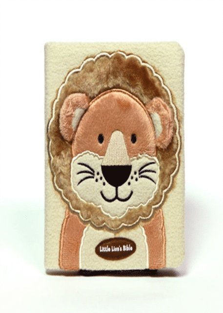 P J Lyons - Little Lion's Bible, E-bok