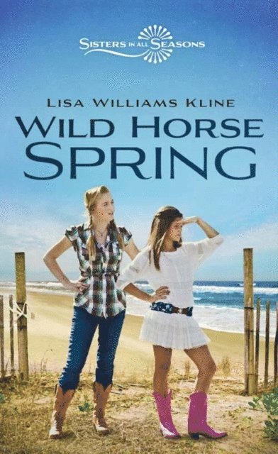 Lisa Williams Kline - Wild Horse Spring, E-bok